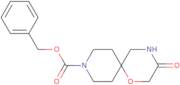 Benzyl 3-oxo-1-oxa-4,9-diazaspiro[5.5]undecane-9-carboxylate