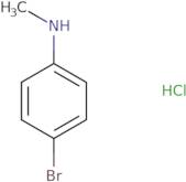 4-Bromo-N-methylaniline HCl