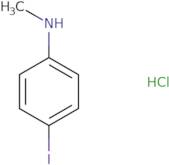 4-Iodo-N-methylaniline hydrochloride