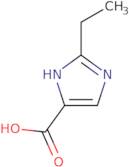 2-Ethyl-1H-imidazole-4-carboxylic acid