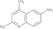 2,4-Dimethylquinolin-6-amine