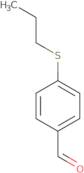 4-(N-Propylthio)benzaldehyde