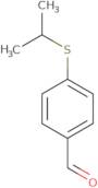 4-(Isopropylsulfanyl)benzaldehyde