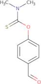 1-(4-Formylphenoxy)-N,N-dimethylmethanethioamide