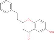 6-Hydroxy-2-(2-phenylethyl)chromone