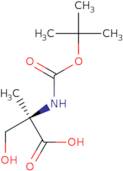 N-Boc-alpha-methyl-D-serine