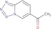 1-[1,2,3,4]Tetraazolo[1,5-A]Pyridin-6-Yl-1-Ethanone