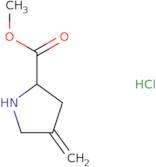 (S)-Methyl 4-methylenepyrrolidine-2-carboxylate hydrochloride