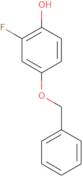 4-(Benzyloxy)-2-fluorophenol