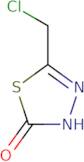 5-(Chloromethyl)-2,3-dihydro-1,3,4-thiadiazol-2-one