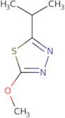 2-Isopropyl-5-methoxy-1,3,4-thiadiazole