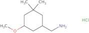 C-Pyridin-3-yl-methylamine hydrochloride