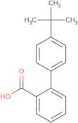 4'-tert-Butyl[1,1'-biphenyl]-2-carboxylic acid