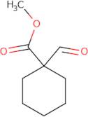 Methyl 1-formylcyclohexane-1-carboxylate