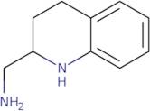 1-(1,2,3,4-Tetrahydroquinolin-2-yl)methanamine