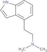 [2-(1H-Indol-4-yl)ethyl]dimethylamine