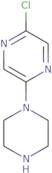 2-Chloro-5-(1-piperazinyl)pyrazine