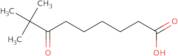 8,8-Dimethyl-7-oxononanoic acid