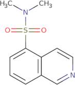 N,N-Dimethylisoquinoline-5-sulfonamide