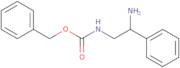 (2-Amino-2-phenyl-ethyl)-carbamic acid benzyl ester