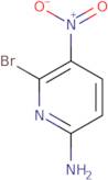 6-Bromo-5-nitropyridin-2-amine