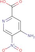 4-Amino-5-nitropicolinic acid