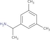 (1S)-1-(3,5-Dimethylphenyl)ethylamine