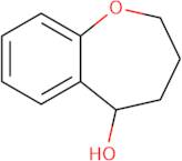 (5S)-2,3,4,5-Tetrahydro-1-benzoxepin-5-ol