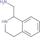 (1,2,3,4-Tetrahydroisoquinolin-1-yl)methanamine