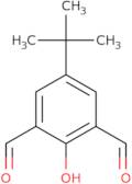 5-(tert-Butyl)-2-hydroxyisophthalaldehyde