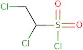 1,2-Dichloroethane-1-sulfonyl chloride