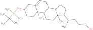 (3β)-3-o-tert-Butyldimethylsilyl-cholest-5-ene-3,24-diol