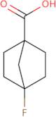 4-Fluorobicyclo[2.2.1]heptane-1-carboxylic acid