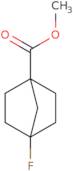 Methyl 4-fluorobicyclo[2.2.1]heptane-1-carboxylate