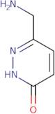 6-(Aminomethyl)-2,3-dihydropyridazin-3-one