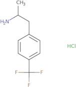 (2S)-1-[4-(Trifluoromethyl)phenyl]propan-2-amine hydrochloride