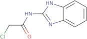 N-1H-Benzimidazol-2-yl-2-chloroacetamide