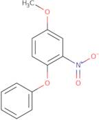 4-Methoxy-2-nitro-1-phenoxybenzene