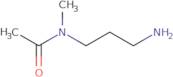 N-(3-Aminopropyl)-N-methylacetamide