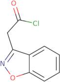 1,2-Benzisoxazol-3-ylacetyl chloride