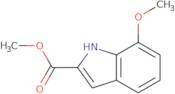 Methyl 7-methoxy-1H-indole-2-carboxylate