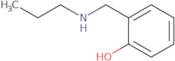 2-[(Propylamino)methyl]phenol