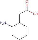 2-(2-Aminocyclohexyl)acetic acid