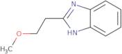 2-(2-Methoxyethyl)-1H-1,3-benzodiazole