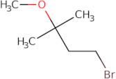 1-Bromo-3-methoxy-3-methylbutane