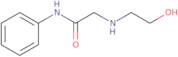 2-(2-Hydroxyethylamino)-N-phenylacetamide