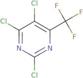 2,4,5-Trichloro-6-(trifluoromethyl)pyrimidine