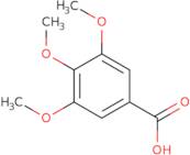 3,4,5-Trimethoxy-d9-benzoic acid