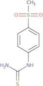 (4-Methanesulfonyl-phenyl)-thiourea