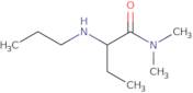 N,N-Dimethyl-2-(propylamino)butanamide